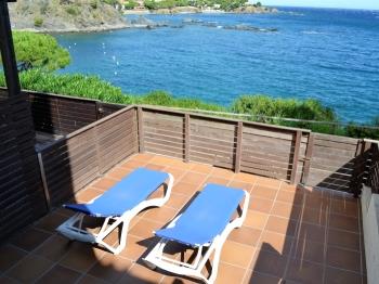 Cau del Llop 11 Fantastic apartment in the sea front