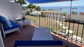 Cap Ras 3 Fantastic apartment in the seafront